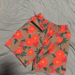 Shredly Kids Mountain bike  shorts size large